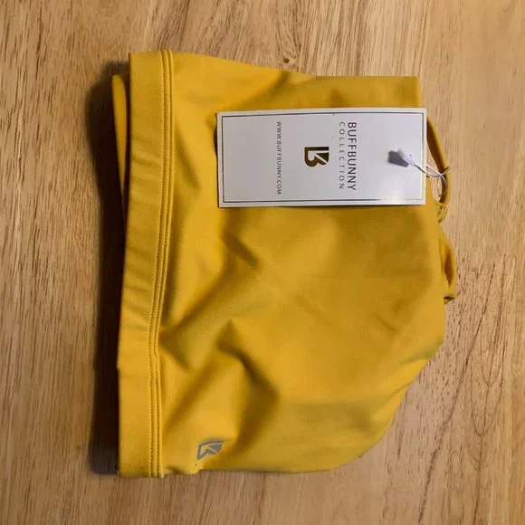 Buffbunny Resource Sports Bra in Flame in size XXXL - Picture 6 of 10